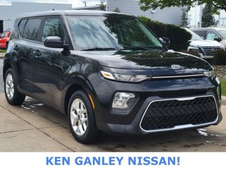 Used 2021 Kia Soul S image 1