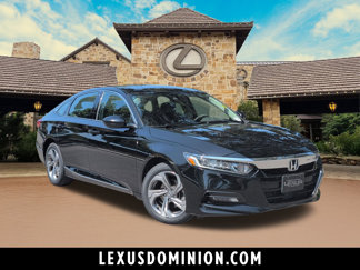 Used 2018 Honda Accord EX image 1
