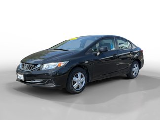 Used 2013 Honda Civic LX image 1