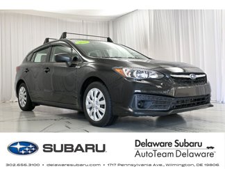Certified 2022 Subaru Impreza 2.0i image 1