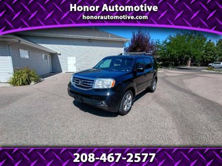 Used 2015 Honda Pilot EX-L image 1