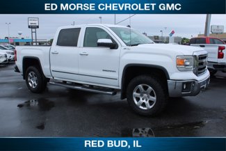 Used 2014 GMC Sierra 1500 SLT w/ Driver Alert Package image 1