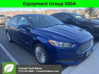 Used 2014 Ford Fusion SE image 1