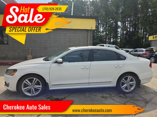 Used 2015 Volkswagen Passat 1.8T SE image 1