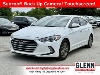 Used 2017 Hyundai Elantra Value Edition image 1