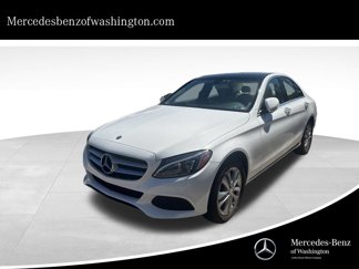 Used 2015 Mercedes-Benz C 300 4MATIC Sedan image 1
