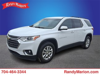 Used 2020 Chevrolet Traverse LT w/ Driver Confidence II Package image 1