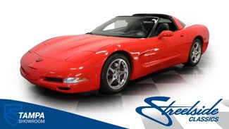 Used 2002 Chevrolet Corvette Coupe w/ Preferred Equipment Group2 image 1
