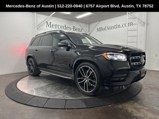 Used 2020 Mercedes-Benz GLS 580 4MATIC image 1