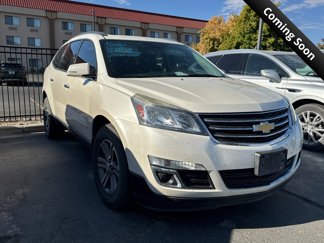 Used 2015 Chevrolet Traverse LT image 1