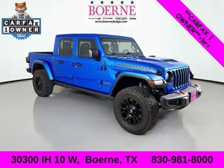 Used 2021 Jeep Gladiator Mojave image 1