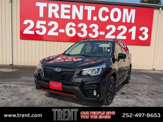 Used 2020 Subaru Forester Sport w/ Popular Package #2 image 1