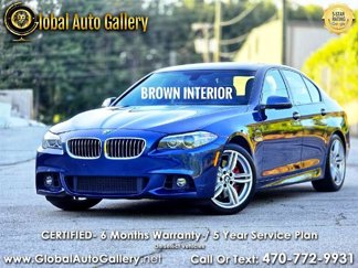Used 2016 BMW 535d Sedan image 1