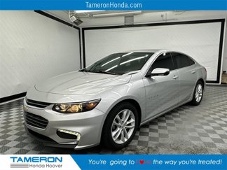 Used 2017 Chevrolet Malibu LT image 1