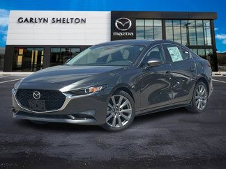 New 2025 MAZDA MAZDA3 s image 1