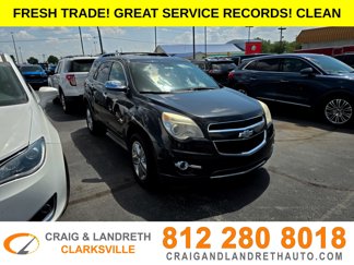 Used 2014 Chevrolet Equinox LTZ image 1