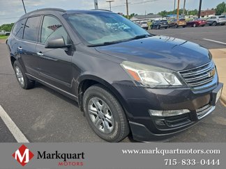 Used 2016 Chevrolet Traverse LS image 1