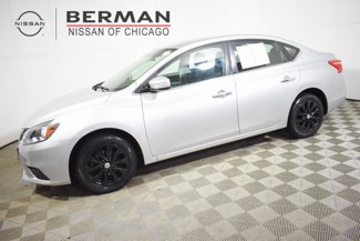 Used 2018 Nissan Sentra SV image 1