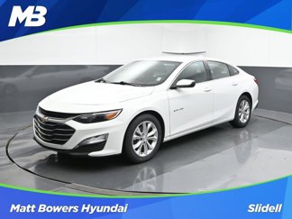 Used 2023 Chevrolet Malibu LT image 1