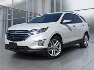 Used 2019 Chevrolet Equinox Premier image 1
