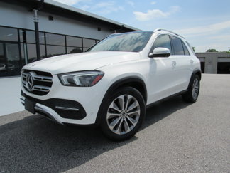 Certified 2022 Mercedes-Benz GLE 350 4MATIC image 1