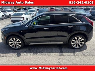 Used 2019 Cadillac XT4 Premium Luxury image 1