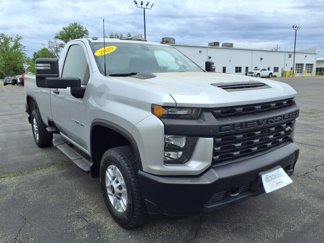Used 2020 Chevrolet Silverado 2500 W/T w/ WT Convenience Package image 1