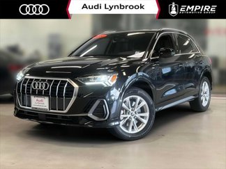 Certified 2024 Audi Q3 2.0T Premium Plus w/ Premium Plus Package image 1