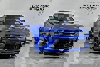 Used 2016 Chevrolet Camaro SS image 1