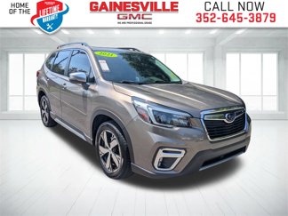 Used 2021 Subaru Forester Touring image 1