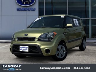 Used 2012 Kia Soul image 1