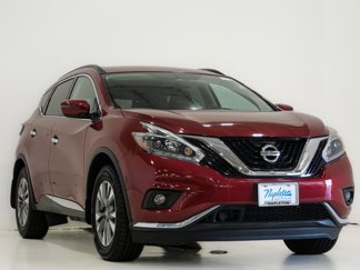 Used 2018 Nissan Murano SV image 1