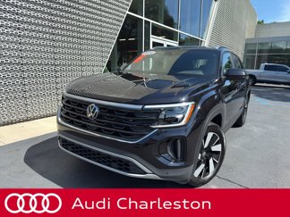 Used 2024 Volkswagen Atlas Cross Sport SE image 1