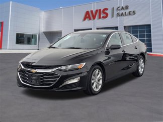 Used 2023 Chevrolet Malibu LT image 1
