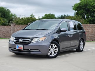 Used 2015 Honda Odyssey EX-L image 1