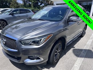 Used 2019 INFINITI QX60 Luxe w/ Sensory Package image 1