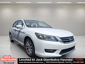 Used 2014 Honda Accord EX-L image 1