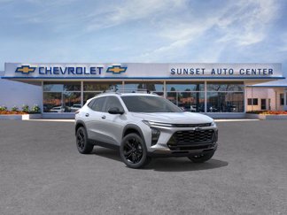 New 2025 Chevrolet Trax ACTIV w/ Sunroof Package image 1