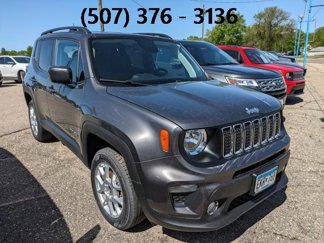Used 2020 Jeep Renegade Latitude image 1