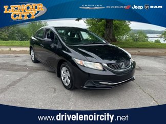 Used 2014 Honda Civic LX image 1