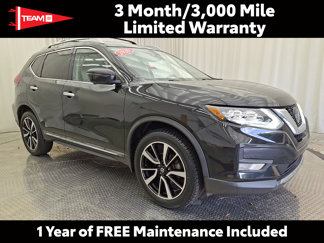 Used 2020 Nissan Rogue SL w/ Premium Package image 1