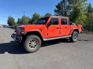 Used 2020 Jeep Gladiator Overland image 1
