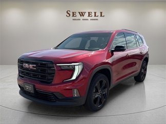 New 2025 GMC Acadia Elevation w/ Elevation Premium Package image 1