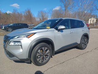 Used 2021 Nissan Rogue SV image 1