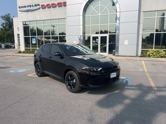 New 2024 Dodge Hornet R/T Plus w/ R/T Blacktop Package image 1