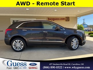 Used 2017 Cadillac XT5 Premium Luxury image 1