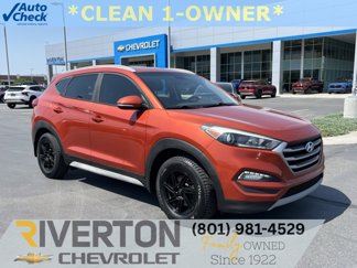 Used 2017 Hyundai Tucson Sport image 1