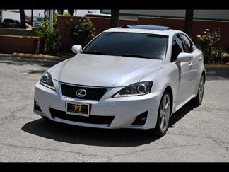 Used 2011 Lexus IS 250 image 1