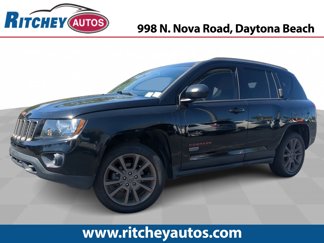 Used 2017 Jeep Compass 75th Anniversary w/ Power Value Group image 1