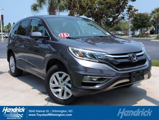 Used 2015 Honda CR-V EX image 1